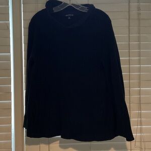 Mercantile  Women's Black Hoodie